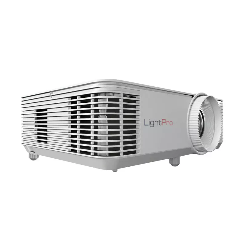 Projetor de distância padrão InFocus Genesis IV 4000 ANSI lúmenes DLP XGA 3D branco