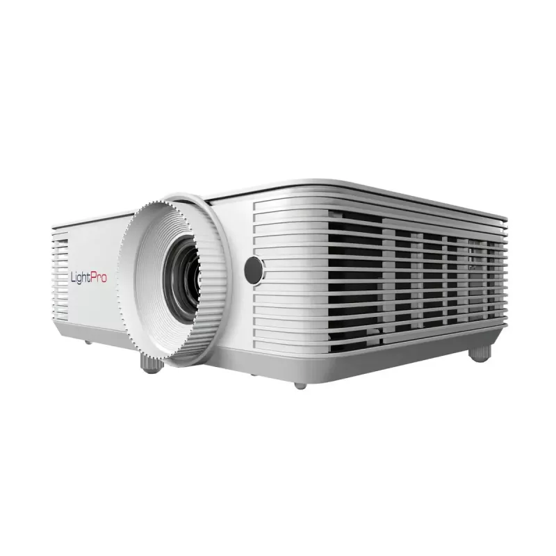 Projetor de distância padrão InFocus Genesis IV 4000 ANSI lúmenes DLP XGA 3D branco