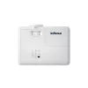 Projetor de distância padrão InFocus Genesis IV 4000 ANSI lúmenes DLP XGA 3D branco