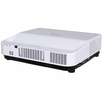 Projetor de ultra curta distância Ricoh PJ UHL3660 6500 ANSI Lumen DLP UHD 4K (3840x2160) branco