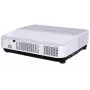 Projetor de ultra curta distância Ricoh PJ UHL3660 6500 ANSI Lumen DLP UHD 4K (3840x2160) branco