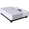 Projetor de ultra curta distância Ricoh PJ UHL3660 6500 ANSI Lumen DLP UHD 4K (3840x2160) branco