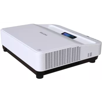 Projetor de ultra curta distância Ricoh PJ UHL3660 6500 ANSI Lumen DLP UHD 4K (3840x2160) branco