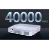 Projetor de ultra curta distância Ricoh PJ UHL3660 6500 ANSI Lumen DLP UHD 4K (3840x2160) branco
