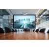 Projetor de ultra curta distância Ricoh PJ UHL3660 6500 ANSI Lumen DLP UHD 4K (3840x2160) branco