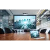 Projetor de ultra curta distância Ricoh PJ UHL3660 6500 ANSI Lumen DLP UHD 4K (3840x2160) branco