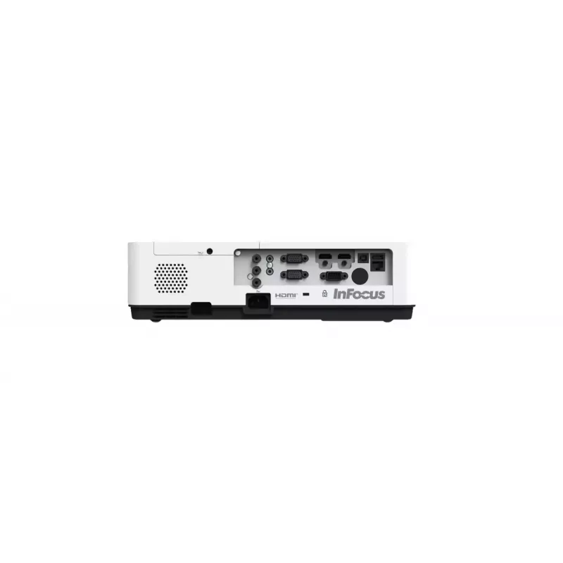 Projetor de dados InFocus IN1036 4600 ANSI Lumen 3LCD WXGA