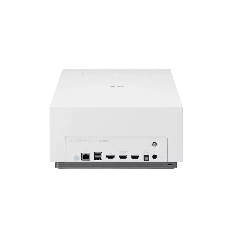 Projetor de projeção padrão LG HU710PW 2000 ANSI Lumen DLP UHD 4K (3840x2160) branco