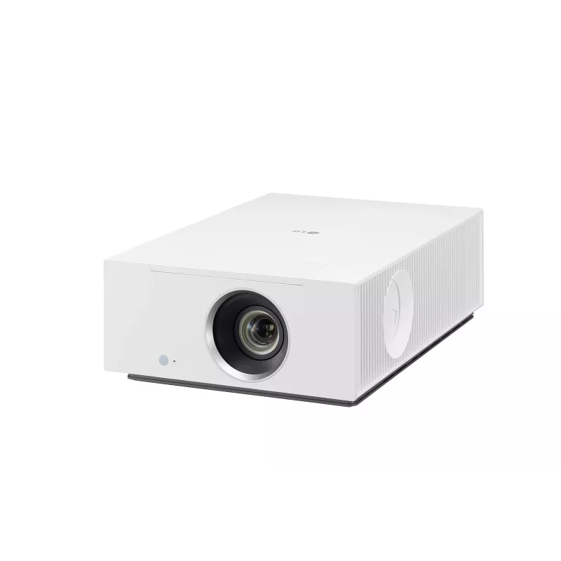 Projetor de projeção padrão LG HU710PW 2000 ANSI Lumen DLP UHD 4K (3840x2160) branco