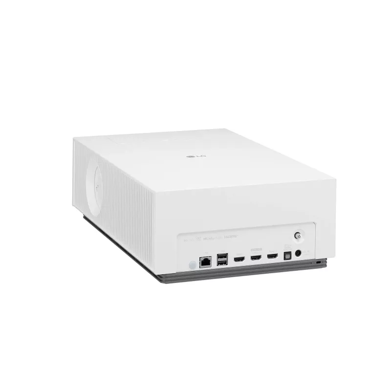 Projetor de projeção padrão LG HU710PW 2000 ANSI Lumen DLP UHD 4K (3840x2160) branco