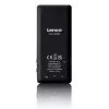 Leitor de MP3 Lenco Xemio-669BK 8 GB preto LCD 18h de reprodução