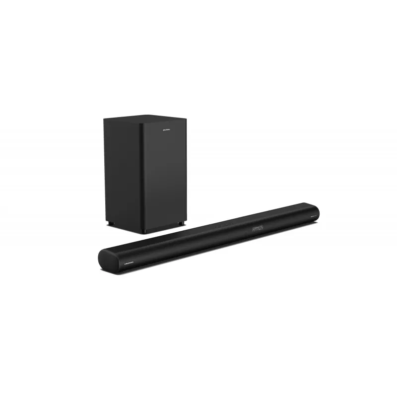 Barra de som Grundig DSB 3000 preto 3.1.2 canais 290 W Dolby Atmos
