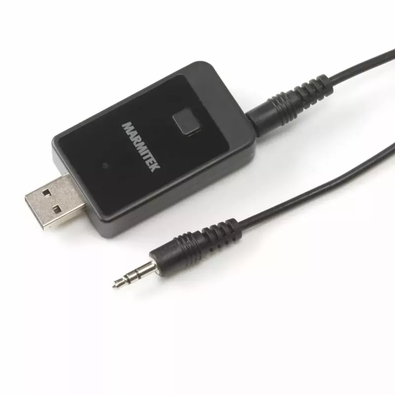 Marmitek BoomBoom 50 transmissor de áudio Bluetooth