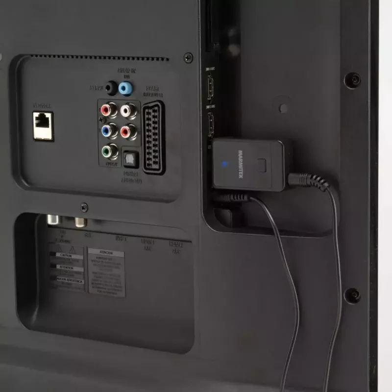 Marmitek BoomBoom 50 transmissor de áudio Bluetooth