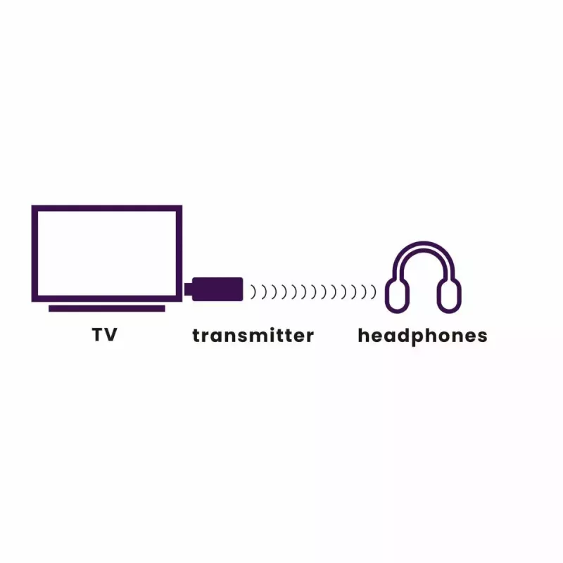 Marmitek BoomBoom 50 transmissor de áudio Bluetooth