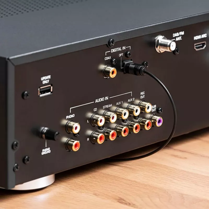 Marmitek BoomBoom 93 recetor de áudio Bluetooth sem fios (08312)
