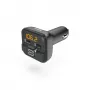 Transmissor FM Hama 00014163 87,6–107,9 MHz isqueiro preto