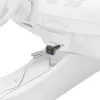 Hama 00014163 transmissor FM / carregador, AUX-IN, USB-IN, preto