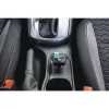 Hama 00014163 transmissor FM / carregador, AUX-IN, USB-IN, preto