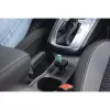 Hama 00014163 transmissor FM / carregador, AUX-IN, USB-IN, preto