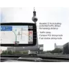 Navegador GPS TOMTOM Go Camper Tour 6 (2.ª geração) — navegação portátil para autocaravanas/furgonetas