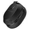 Headset gaming sem fios Turtle Beach Stealth 500 preto para PC com até 40 h de autonomia e Bluetooth para PC, PS5, PS4 e dispositivos móveis