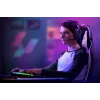 Headset gaming sem fios Turtle Beach Stealth 500 preto para PC com até 40 h de autonomia e Bluetooth para PC, PS5, PS4 e dispositivos móveis