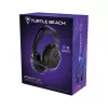Headset gaming sem fios Turtle Beach Stealth 500 preto para PC com até 40 h de autonomia e Bluetooth para PC, PS5, PS4 e dispositivos móveis