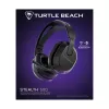 Headset gaming sem fios Turtle Beach Stealth 500 preto para PC com até 40 h de autonomia e Bluetooth para PC, PS5, PS4 e dispositivos móveis