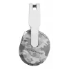 Headset gaming sem fios Turtle Beach Stealth 500 Arctic Camo para PlayStation com até 40 h de autonomia e Bluetooth para PS5, PS4, PC e dispositivos móveis