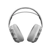 Headset gaming sem fios Turtle Beach Stealth 500 Arctic Camo para PlayStation com até 40 h de autonomia e Bluetooth para PS5, PS4, PC e dispositivos móveis