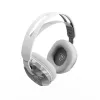 Headset gaming sem fios Turtle Beach Stealth 500 Arctic Camo para PlayStation com até 40 h de autonomia e Bluetooth para PS5, PS4, PC e dispositivos móveis
