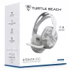Headset gaming sem fios Turtle Beach Stealth 500 Arctic Camo para PlayStation com até 40 h de autonomia e Bluetooth para PS5, PS4, PC e dispositivos móveis