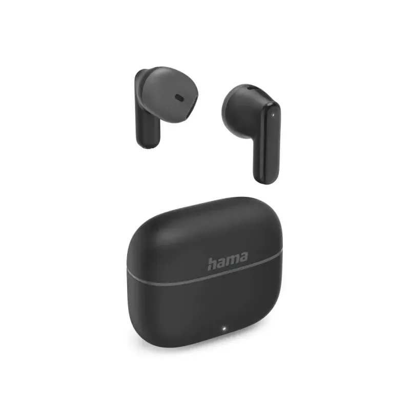 Headset Hama Freedom Light II True Wireless Stereo (TWS) In-ear chamadas/música Bluetooth preto