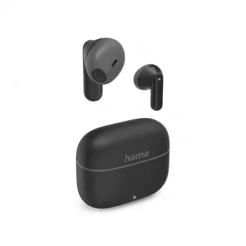 Headset Hama Freedom Light II True Wireless Stereo (TWS) In-ear chamadas/música Bluetooth preto