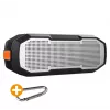 Altifalante estéreo portátil Fantec Novi T30 prateado