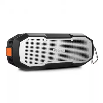 Altifalante estéreo portátil Fantec Novi T30 prateado