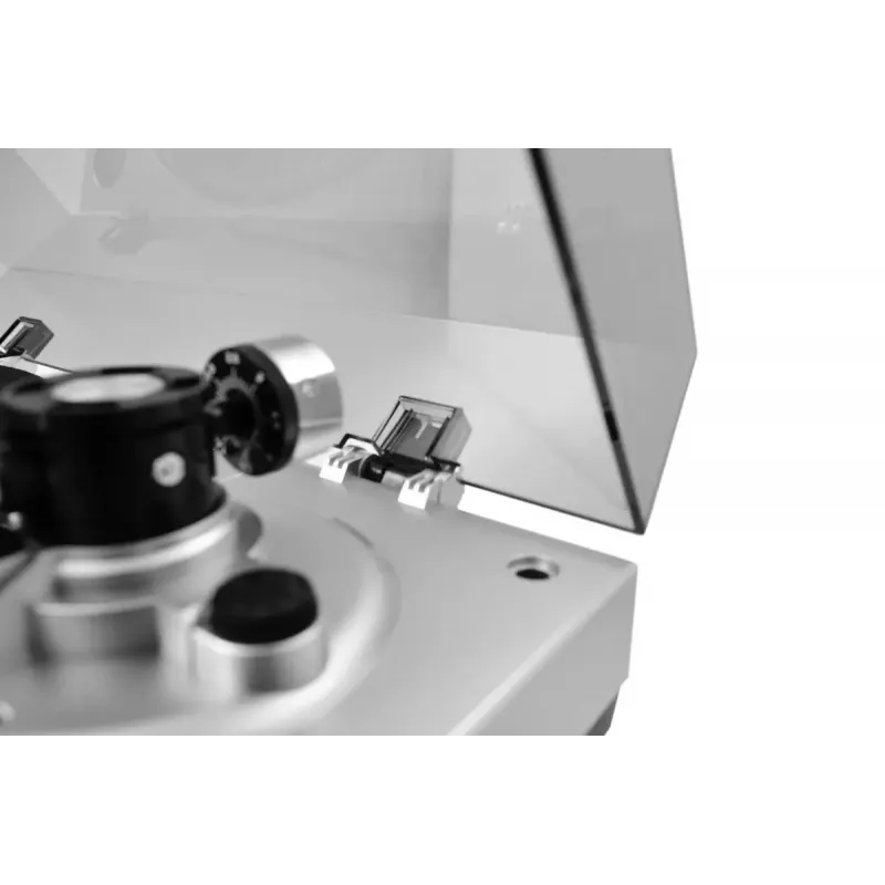 Gira-discos DJ de acionamento por correia Omnitronic 10603043