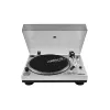Gira-discos DJ de acionamento por correia Omnitronic 10603043