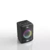 Altifalante estéreo portátil Panasonic SC-BMAX5E-K preto