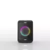 Altifalante estéreo portátil Panasonic SC-BMAX5E-K preto