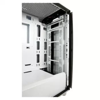 Caixa para PC LC-Power Gaming 713W Midi Tower branco