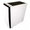 Caixa para PC LC-Power Gaming 713W Midi Tower branco
