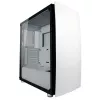 Caixa para PC LC-Power Gaming 713W Midi Tower branco