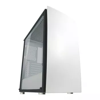 Caixa para PC LC-Power Gaming 713W Midi Tower branco