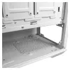 Caixa para PC LC-Power Holo-1_X Midi Tower branco