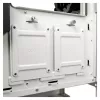 Caixa para PC LC-Power Holo-1_X Midi Tower branco