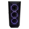 Caixa para PC LC-Power Holo-1_X Midi Tower branco