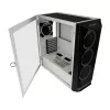 Caixa para PC LC-Power Holo-1_X Midi Tower branco