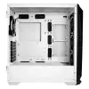 Caixa para PC LC-Power Holo-1_X Midi Tower branco